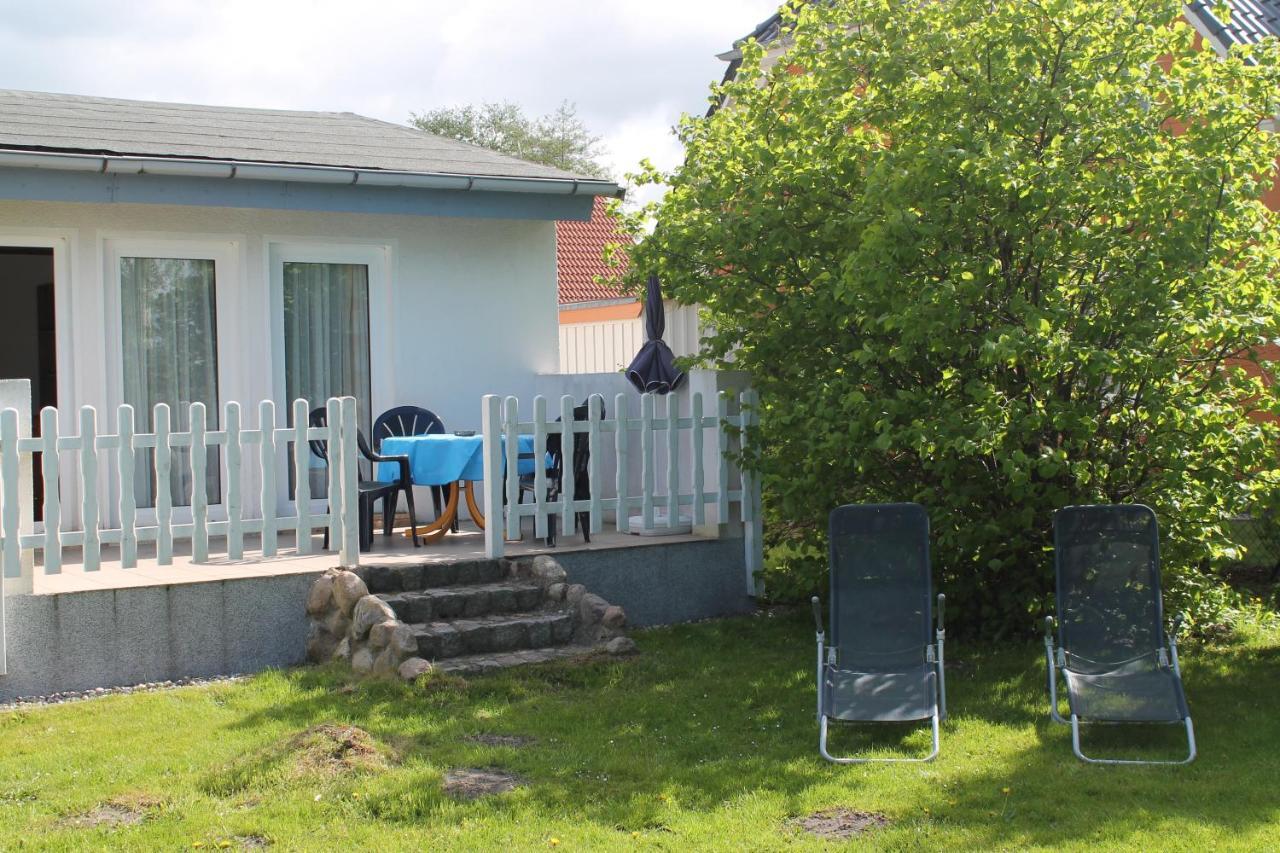 Boddenhus Mit Kamin Villa Zingst Exterior photo